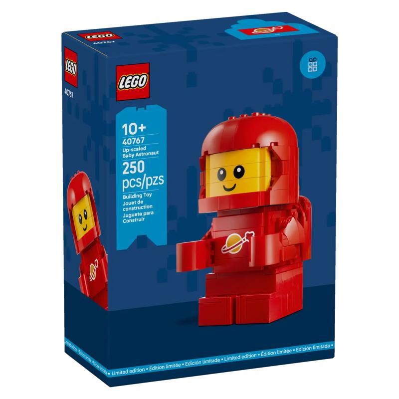 LEGO® Special Edition Sets - Nagy méretű űrhajós bébi (40767)