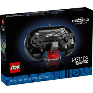 LEGO®Sonic the Hedgehog™ - SEGA® Genesis™ kontroller (40769)