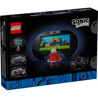 LEGO®Sonic the Hedgehog™ - SEGA® Genesis™ kontroller (40769)