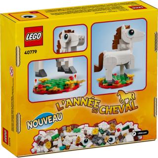 LEGO® Iconic - A ló éve (40779)
