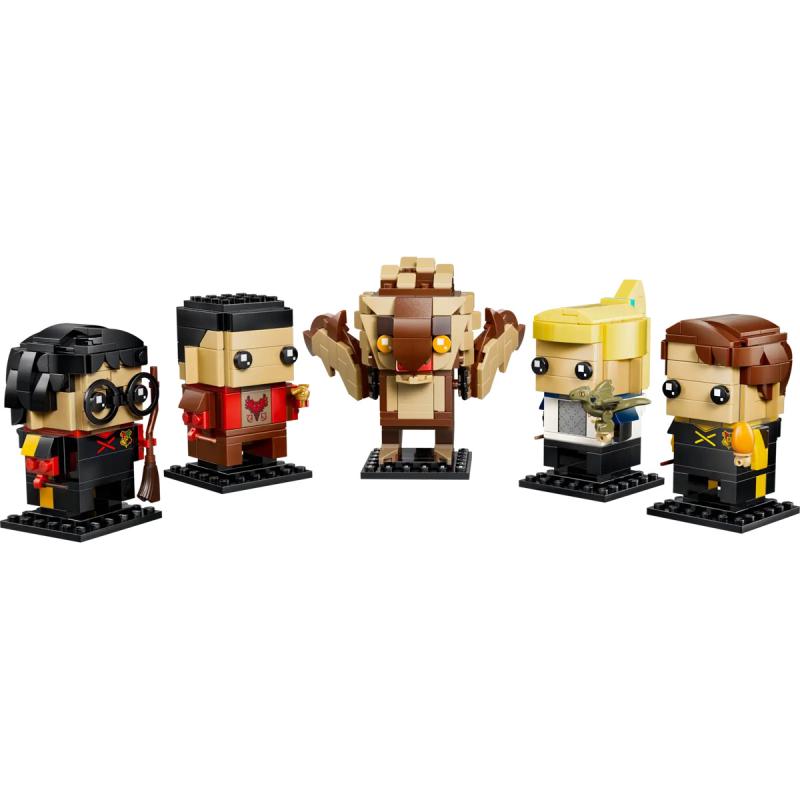 LEGO® Brickheadz - A Tűz Serlege™ figurák (40791)
