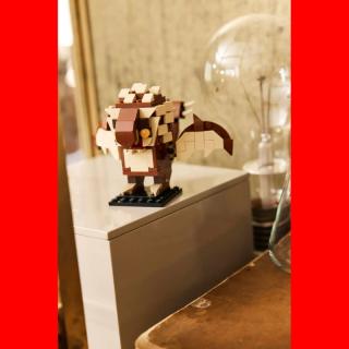 LEGO® Brickheadz - A Tűz Serlege™ figurák (40791)