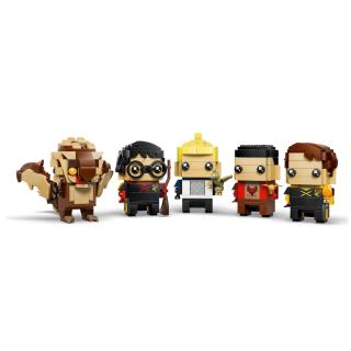 LEGO® Brickheadz - A Tűz Serlege™ figurák (40791)