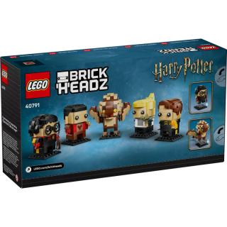 LEGO® Brickheadz - A Tűz Serlege™ figurák (40791)
