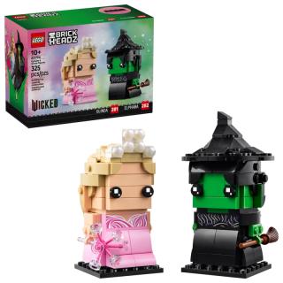 LEGO® Brickheadz - Elphaba és Glinda figurák (40794)  