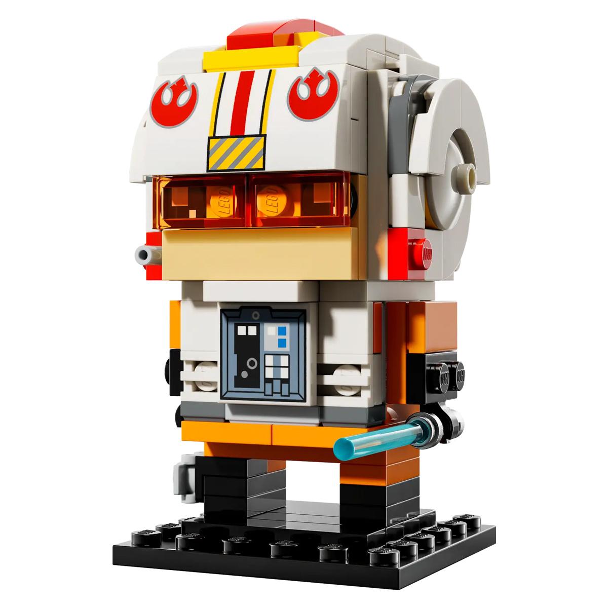 LEGO® Brickheadz - Luke Skywalker™ (lázadó pilóta) (40795)
