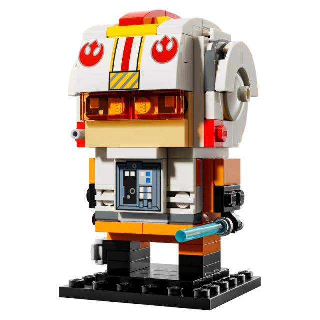 LEGO® Brickheadz - Luke Skywalker™ (lázadó pilóta) (40795)
