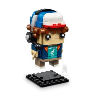 LEGO® Brickheadz - Mike, Dustin, Lucas és Will figurák (40801)