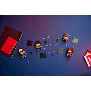 LEGO® Brickheadz - Mike, Dustin, Lucas és Will figurák (40801)