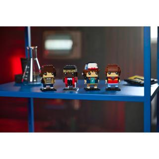 LEGO® Brickheadz - Mike, Dustin, Lucas és Will figurák (40801)