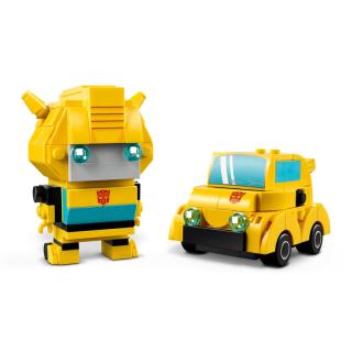 LEGO® Brickheadz - Bumblebee: robot és jármű (40804)