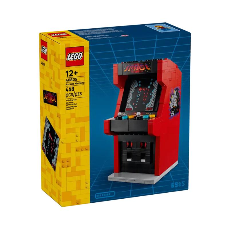 LEGO® Iconic - Játékgép (40805)