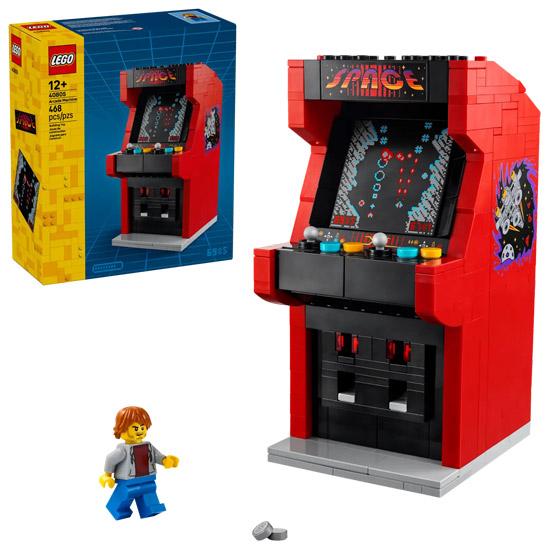 LEGO® Iconic - Játékgép (40805)
