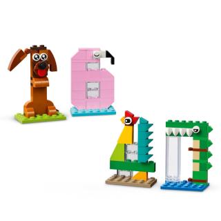 LEGO® Iconic - Születésnapi számok (40807)