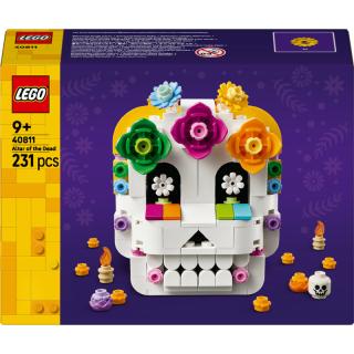 LEGO® Iconic - A holtak oltára (40811)