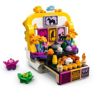 LEGO® Iconic - A holtak oltára (40811)
