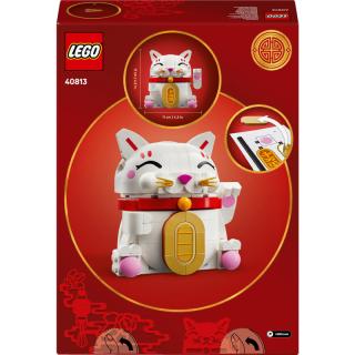 LEGO® Iconic - Szerencsemacska (40813) 