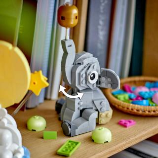 LEGO® Iconic - Kiselefánt az égen (40814)