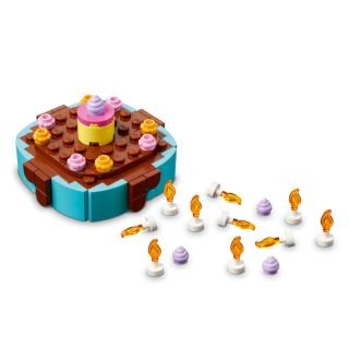 LEGO® Iconic - Születésnapi torta (40815)