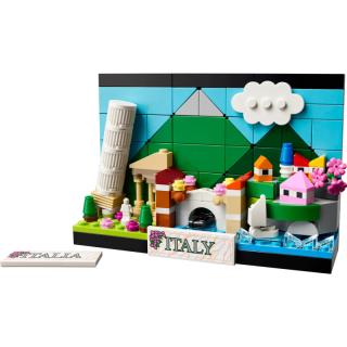 LEGO® Creator - Képeslap Olaszországból (40818)