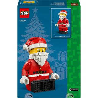 LEGO® Iconic - Nagy méretű Mikulás minifigura (40820)