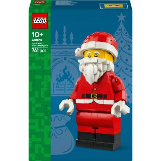LEGO® Iconic - Nagy méretű Mikulás minifigura (40820)