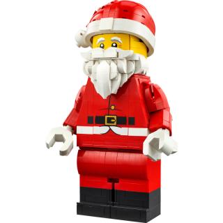 LEGO® Iconic - Nagy méretű Mikulás minifigura (40820)
