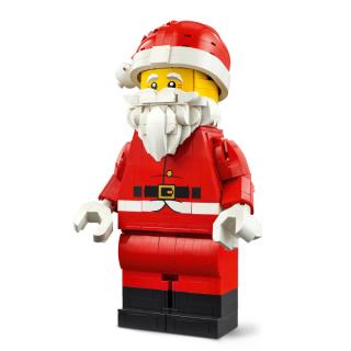 LEGO® Iconic - Nagy méretű Mikulás minifigura (40820)