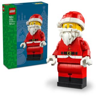 LEGO® Iconic - Nagy méretű Mikulás minifigura (40820)