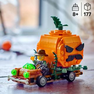 LEGO® Iconic - Pickup teherautó töklámpással (40822)