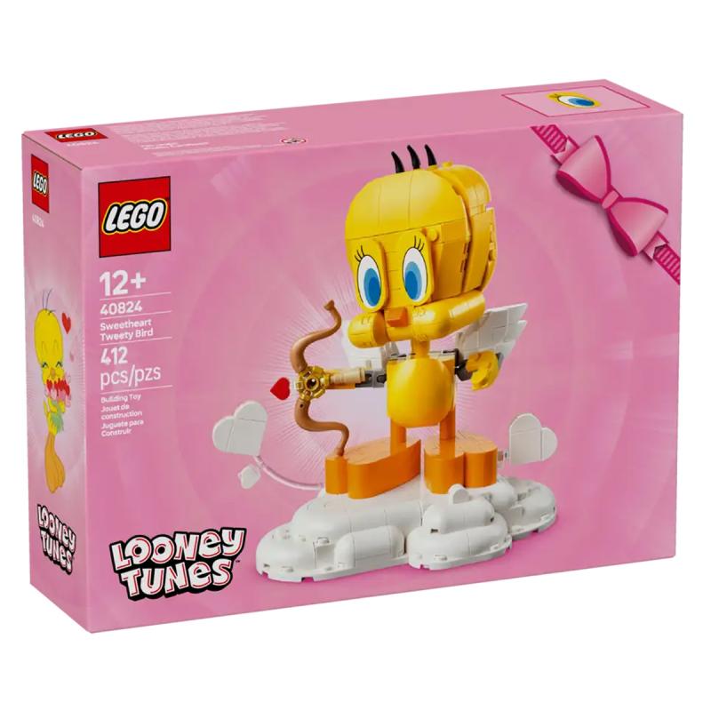 LEGO® Iconic - Cuki Csőrike (40824)