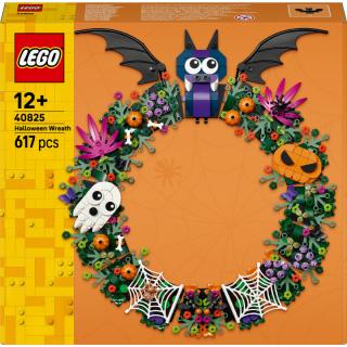 LEGO® Iconic - Halloweeni koszorú (40825)