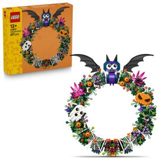 LEGO® Iconic - Halloweeni koszorú (40825)