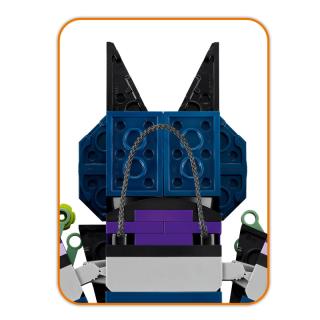 LEGO® Iconic - Halloweeni koszorú (40825)