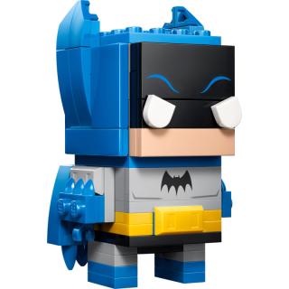 LEGO® Brickheadz - Golden Age Superman™ és Batman™ figurák (40859) 