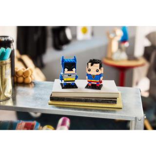 LEGO® Brickheadz - Golden Age Superman™ és Batman™ figurák (40859) 