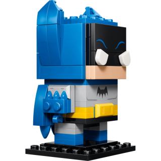 LEGO® Brickheadz - Golden Age Superman™ és Batman™ figurák (40859) 