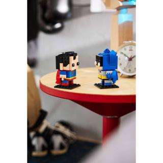 LEGO® Brickheadz - Golden Age Superman™ és Batman™ figurák (40859) 