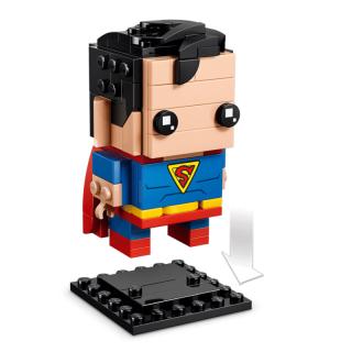 LEGO® Brickheadz - Golden Age Superman™ és Batman™ figurák (40859) 