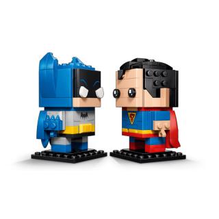 LEGO® Brickheadz - Golden Age Superman™ és Batman™ figurák (40859) 