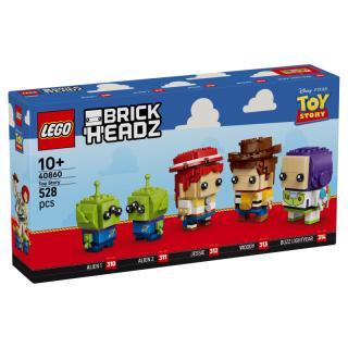LEGO® Brickheadz - Toy Story (40860)