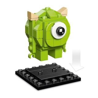 LEGO® Brickheadz - Sulley, Mike és Boo figurák (40861)  