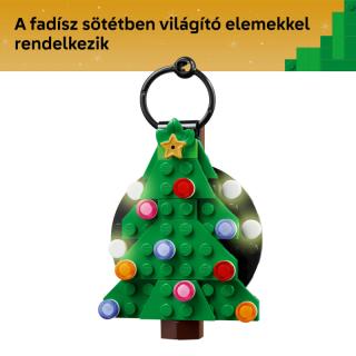 LEGO® Iconic - Ünnepi díszválogatás 2. (40862)