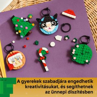 LEGO® Iconic - Ünnepi díszválogatás 2. (40862)