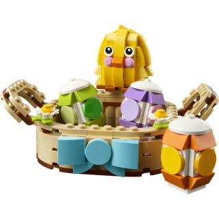 LEGO® Iconic - Húsvéti tojáskosár (40863)