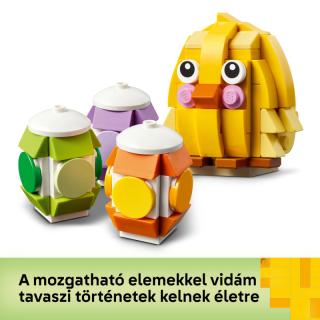 LEGO® Iconic - Húsvéti tojáskosár (40863)
