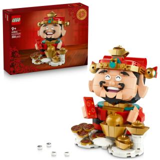 LEGO® Iconic - A szerencse mestere (40864)