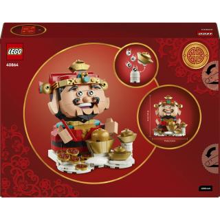 LEGO® Iconic - A szerencse mestere (40864)