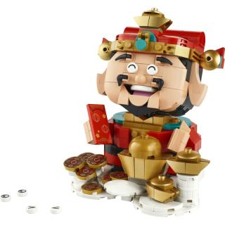 LEGO® Iconic - A szerencse mestere (40864)
