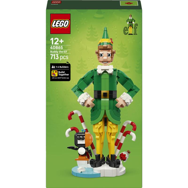 LEGO® Iconic - Kópé, a manó (40865)